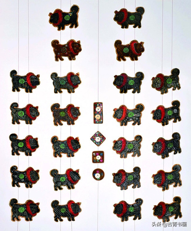 *藏西**当代美术家们的牧美历程：《*藏西**画派探微》出版前言