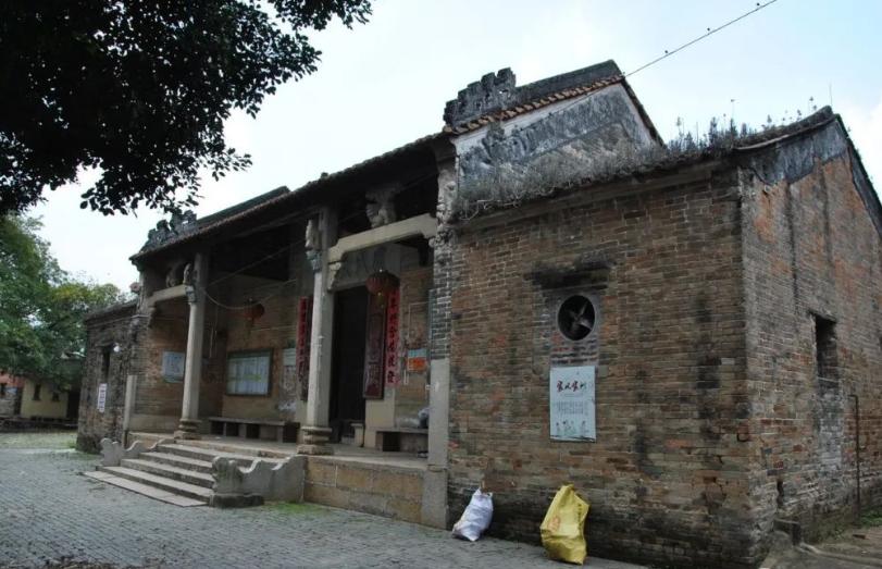 巴江河畔历史悠久的自然古村——花都西莲塘村不一样的人间烟火