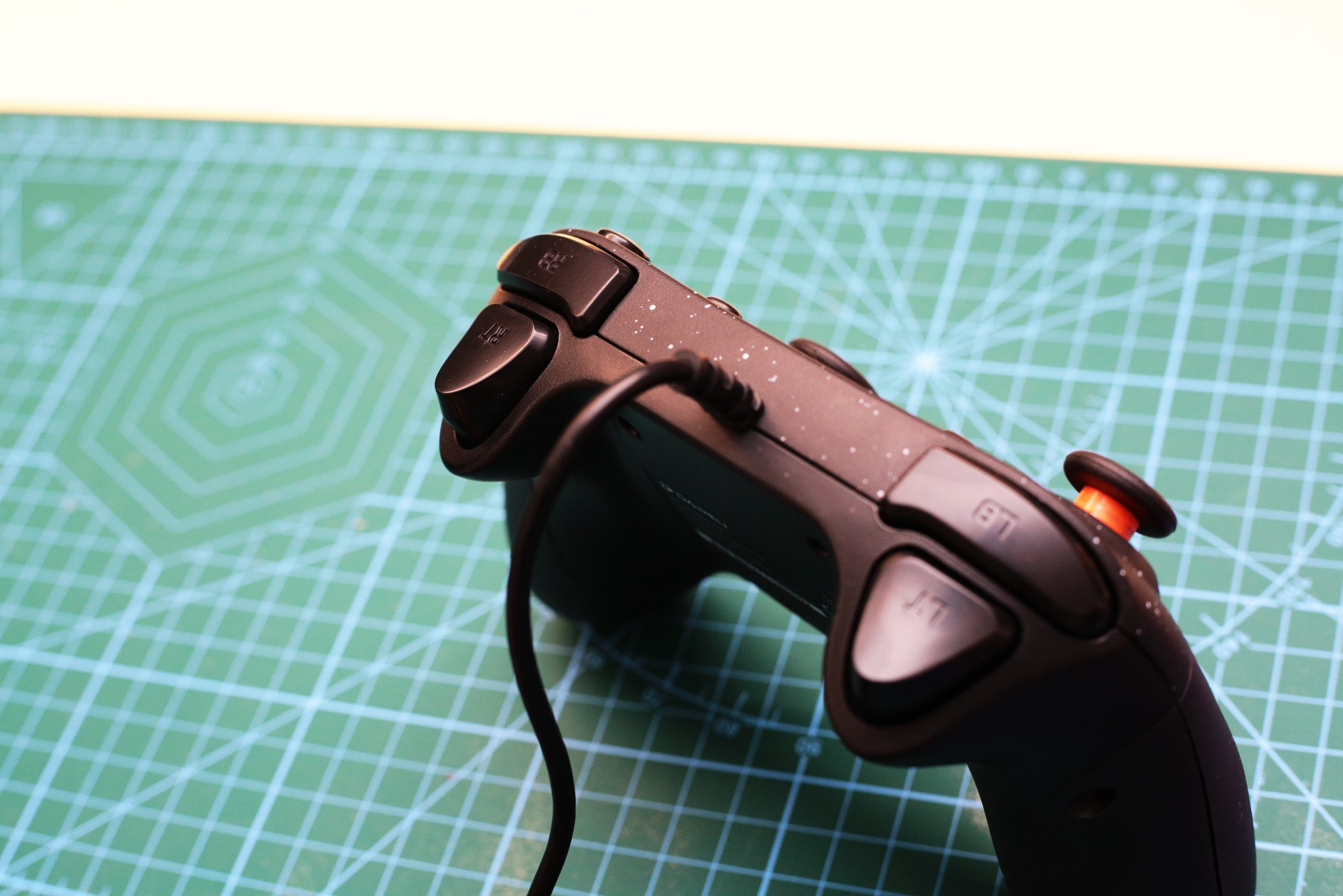 达尔优h101xbox有线手柄,达尔优h101手柄支持的游戏