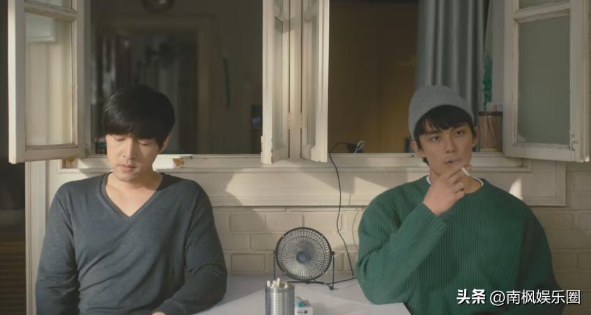 胡歌不虚此行宣传片,胡歌不虚此行哭戏绝了