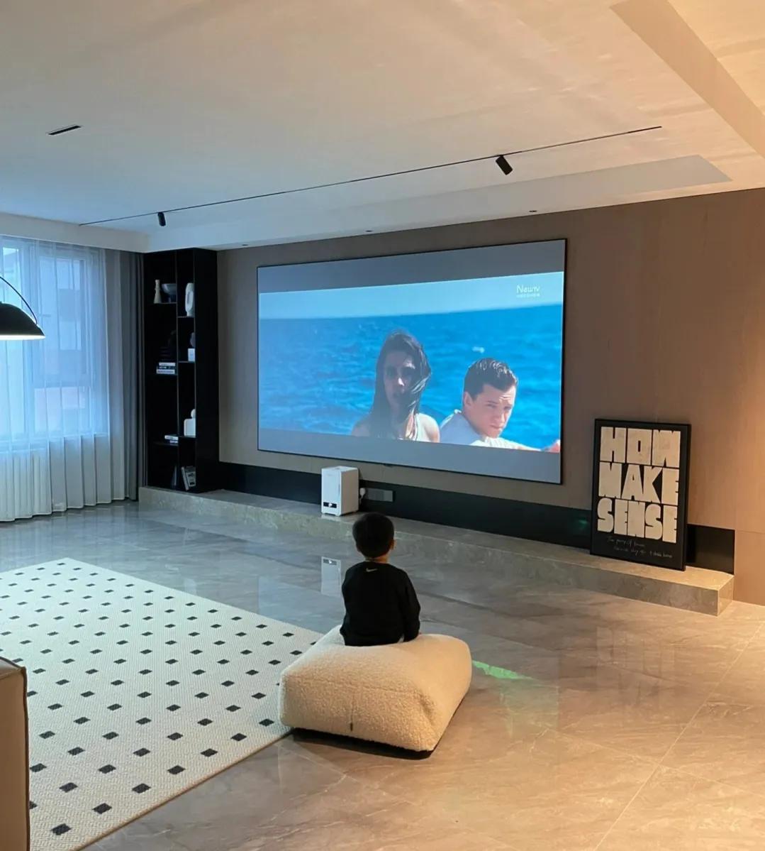 安徽美女晒出自家172㎡新房：装修没有一丝俗气，邻居说是教科书