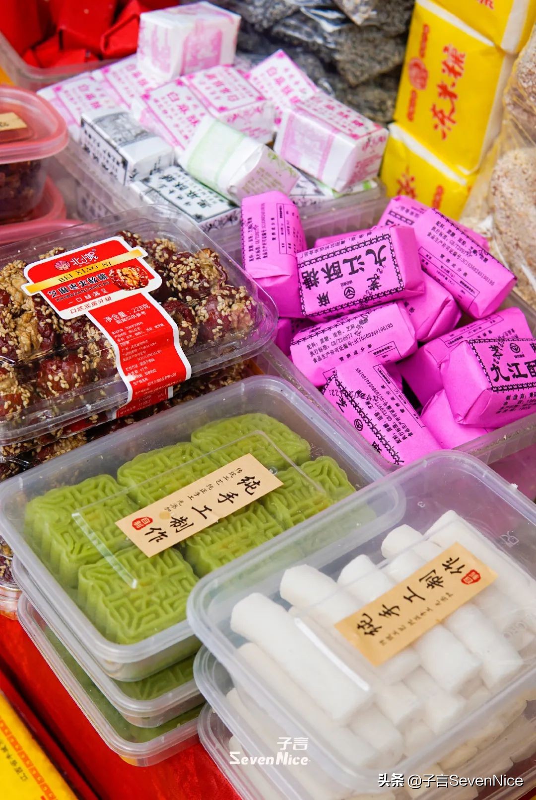 南昌人置办年货,南昌年货清单大全