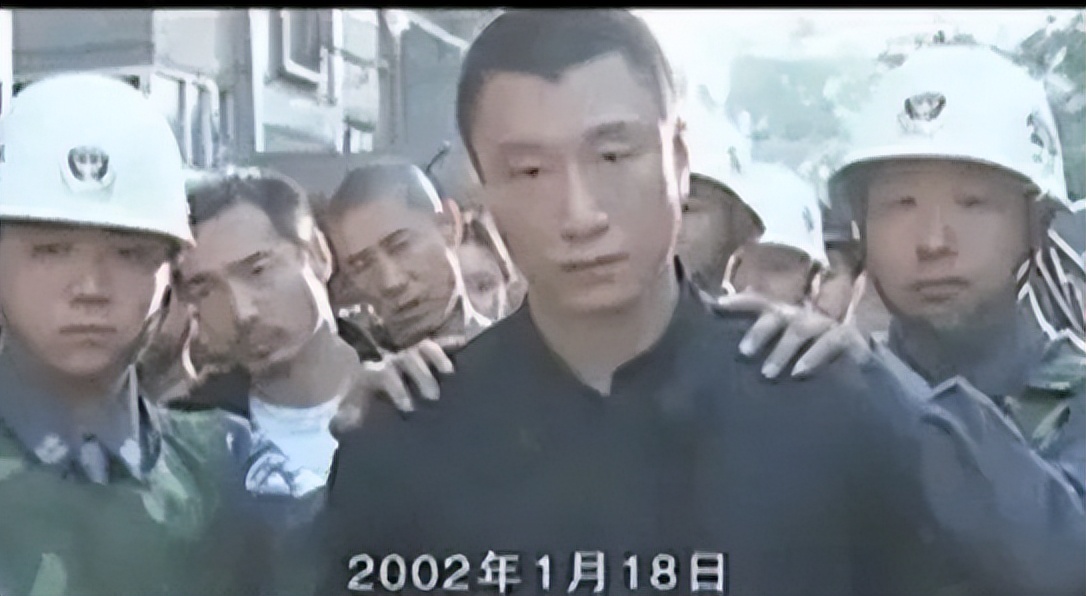 陈惠敏乌鸦大哥,陈惠敏再扮黑帮大佬