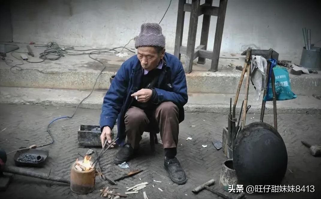 中国农村正在消亡的15种老物件,农村渐渐消失的20个传统手艺人