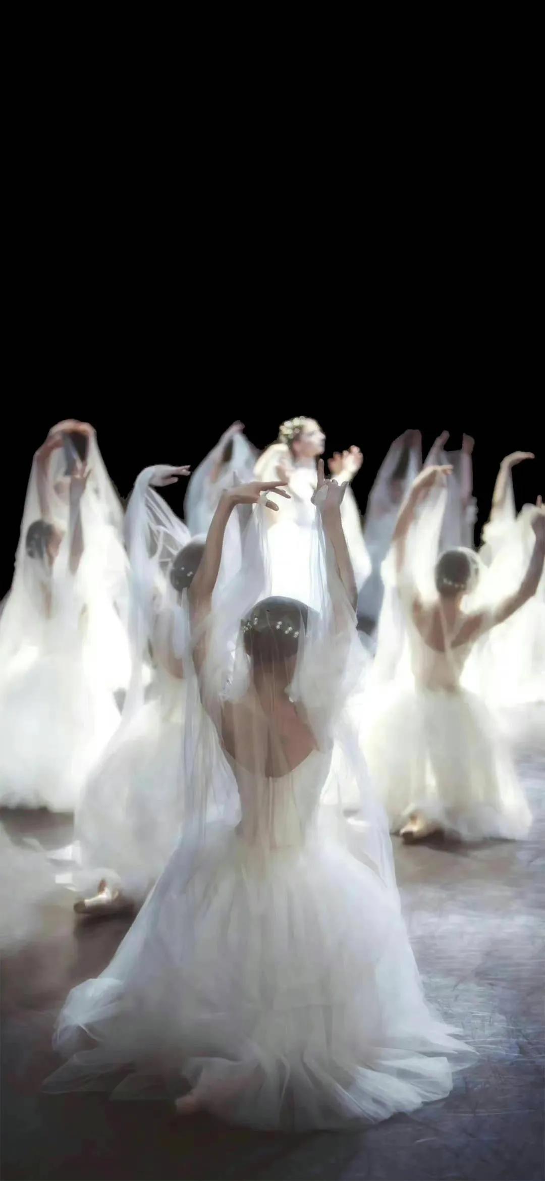 暗黑壁纸女生霸气,壁纸暗黑高级质感