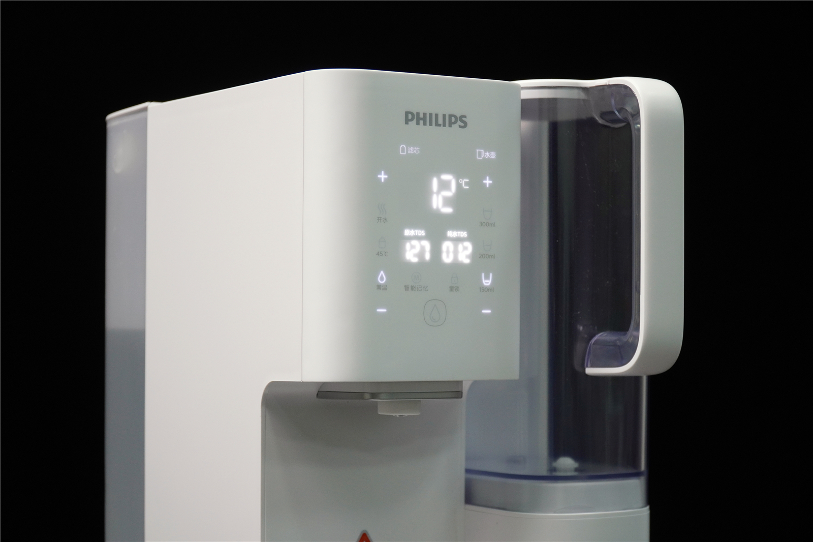 碧云泉rt507和飞利浦净饮机哪个好,飞利浦台式净饮机评测