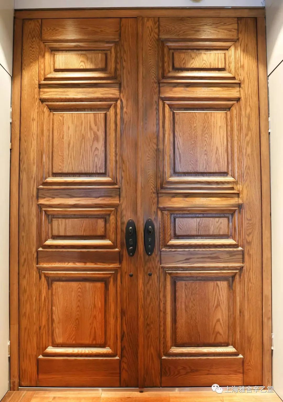 上海雅舍家居馆,如何选择性价比高的木门