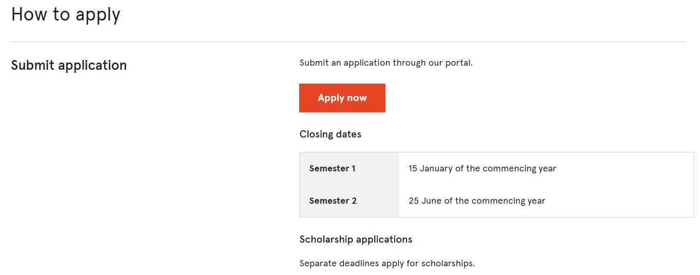 悉尼大学法学院硕士申请条件,悉尼大学建筑设计硕士靠自己学吗