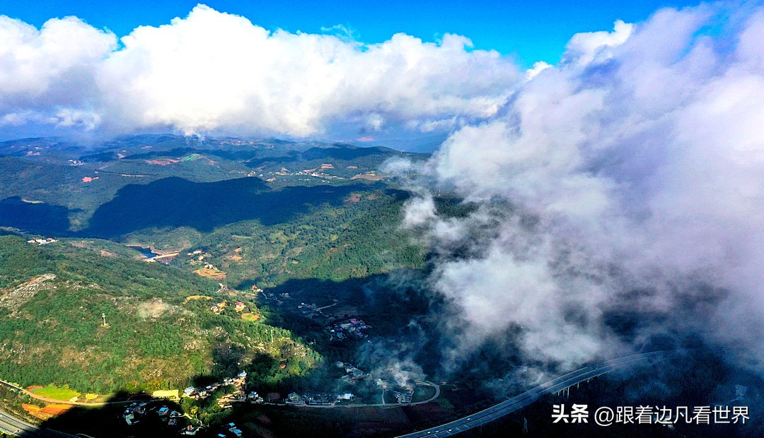 昆明徒步藏在郊区的童话山,徒步昆明金殿后山