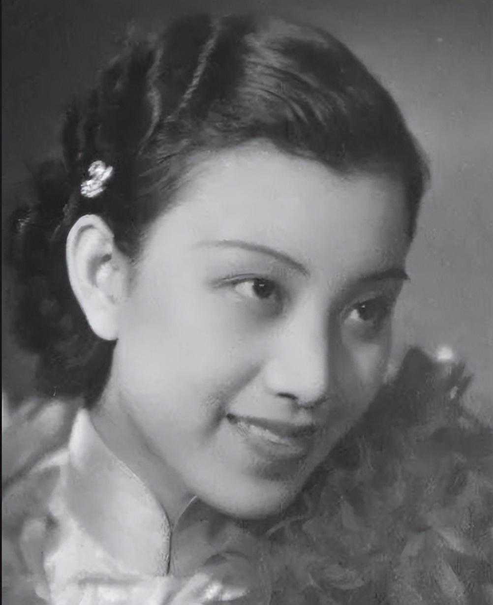 幸运的民国名媛：一婚遇渣男，二婚被富商独宠50多年，百岁仍优雅