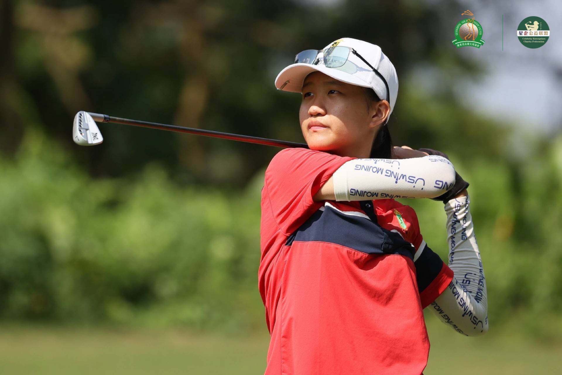 阳江涛景高尔夫全国青少年锦标赛,江阳涛景