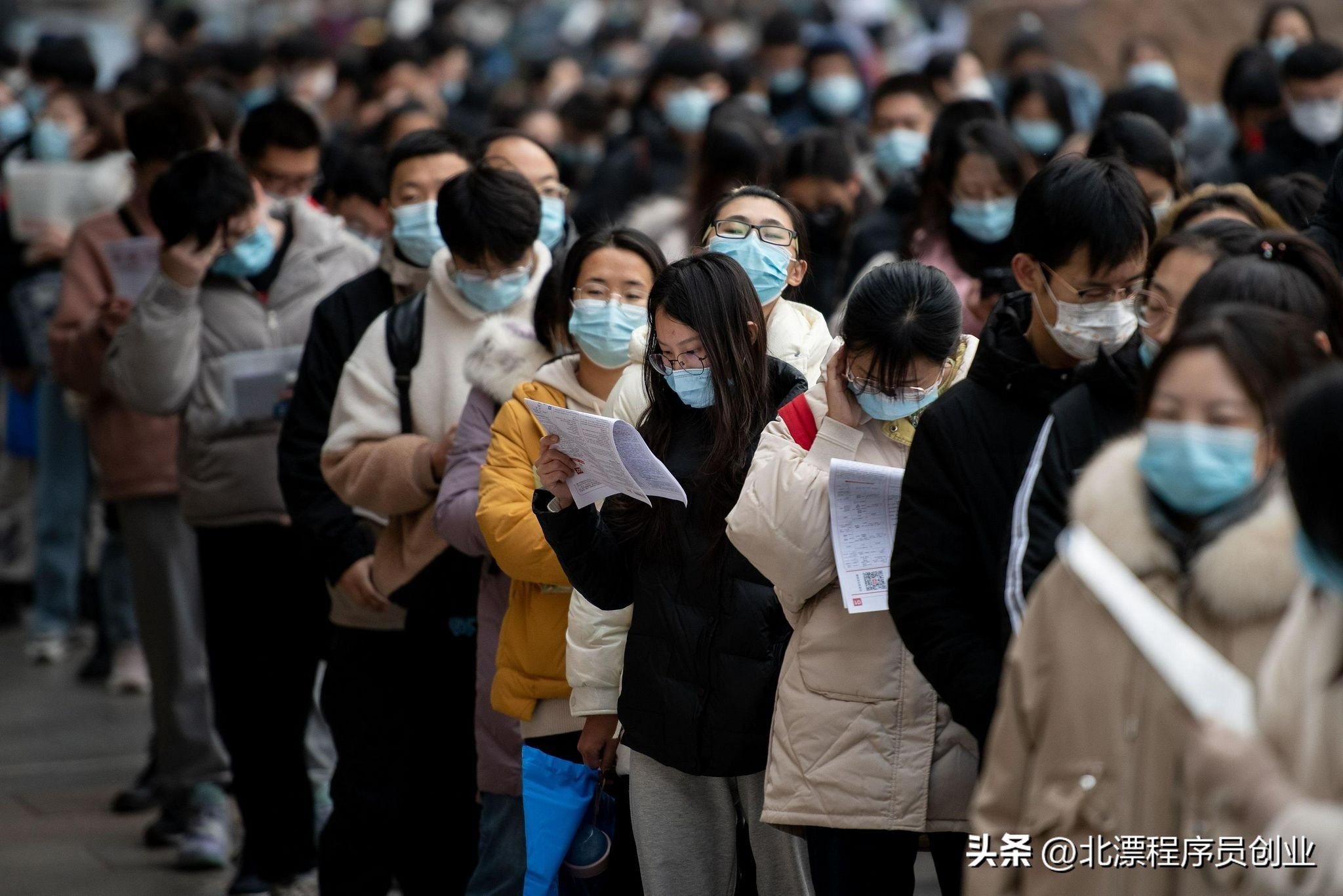 程序员就业方法和前景分析,程序员最吃香的十大就业方向