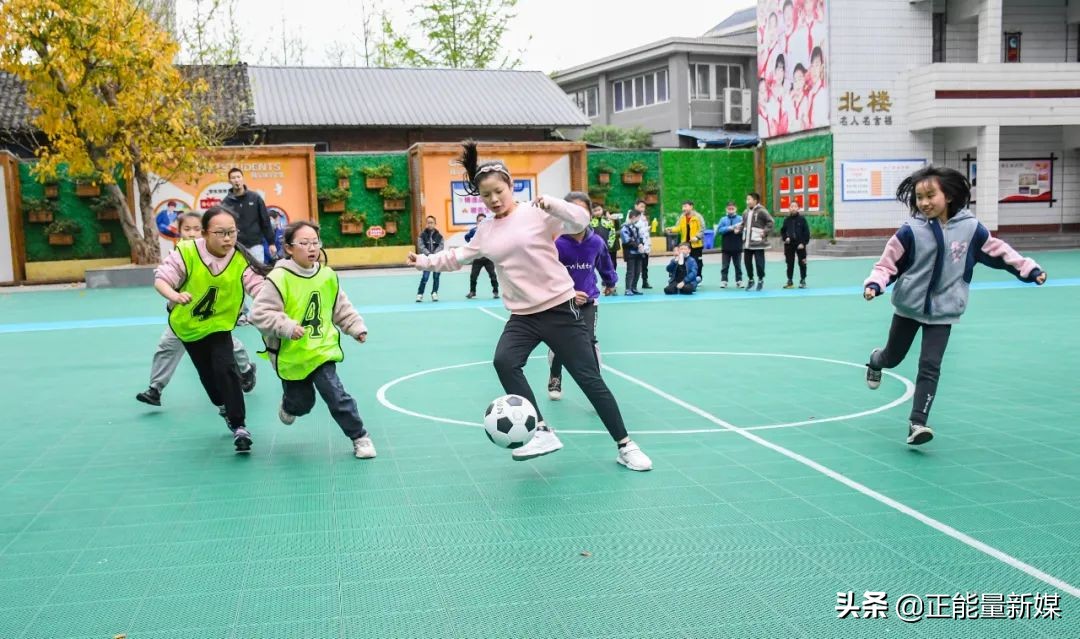 激情足球生命乐章|巴州区三小第七届校园足球联赛