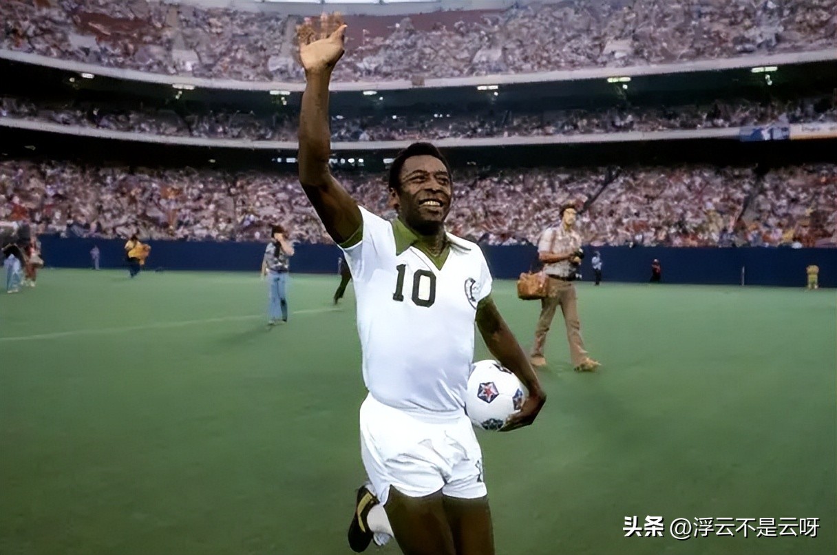 球王贝利成就了哪些球员,球王贝利的历程