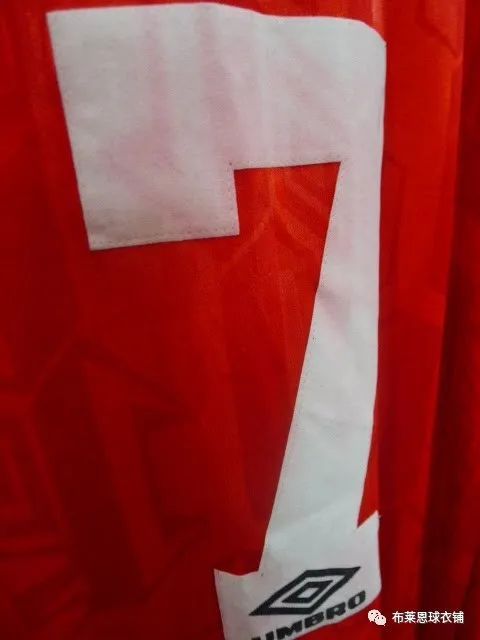 英超球员版与球迷版区别,英超球衣正版印号