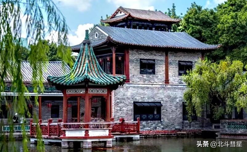 东莞必去十大免费景点,东莞十大必去景点