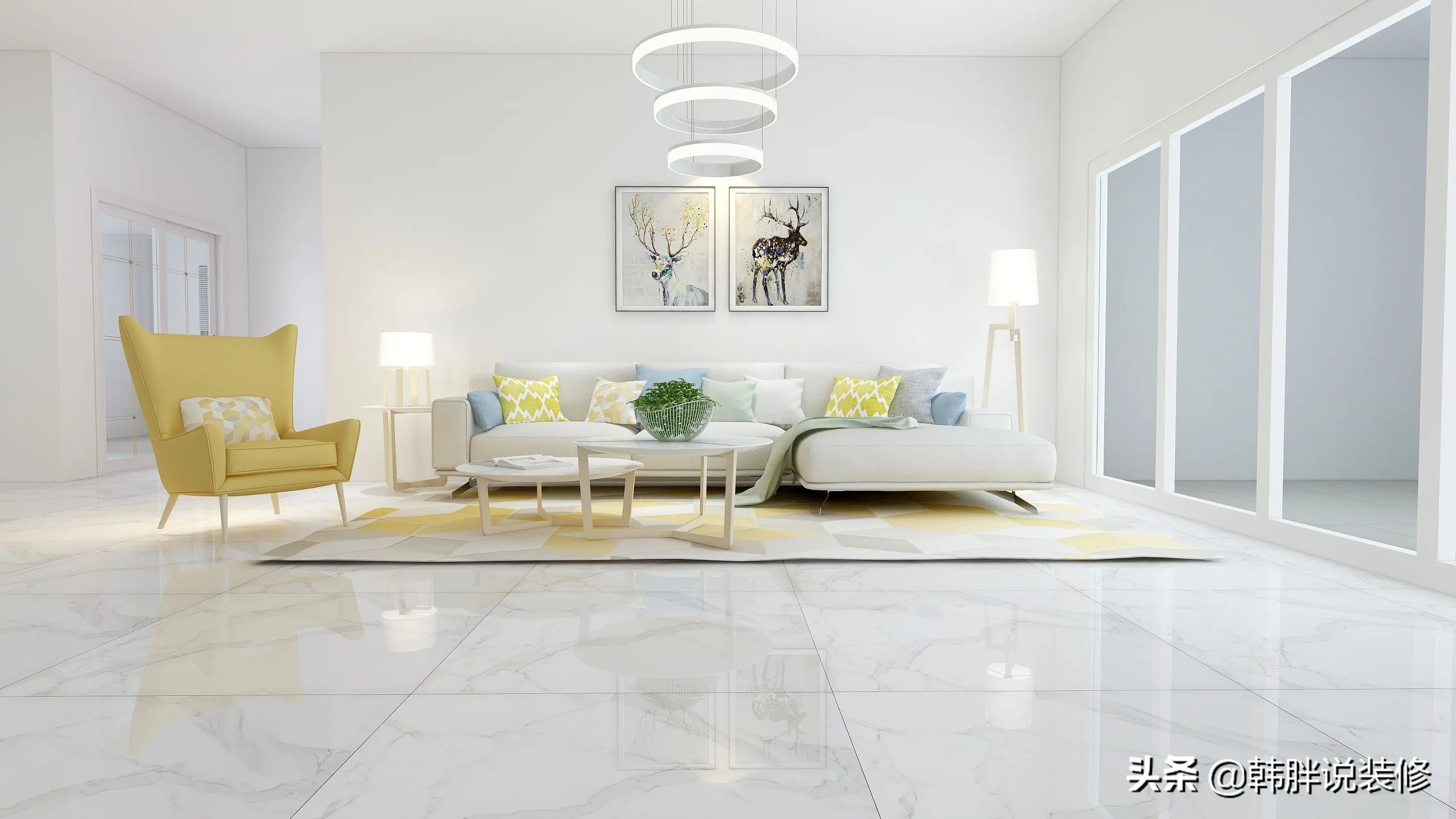 好的客厅设计,靠谱客厅设计注意事项