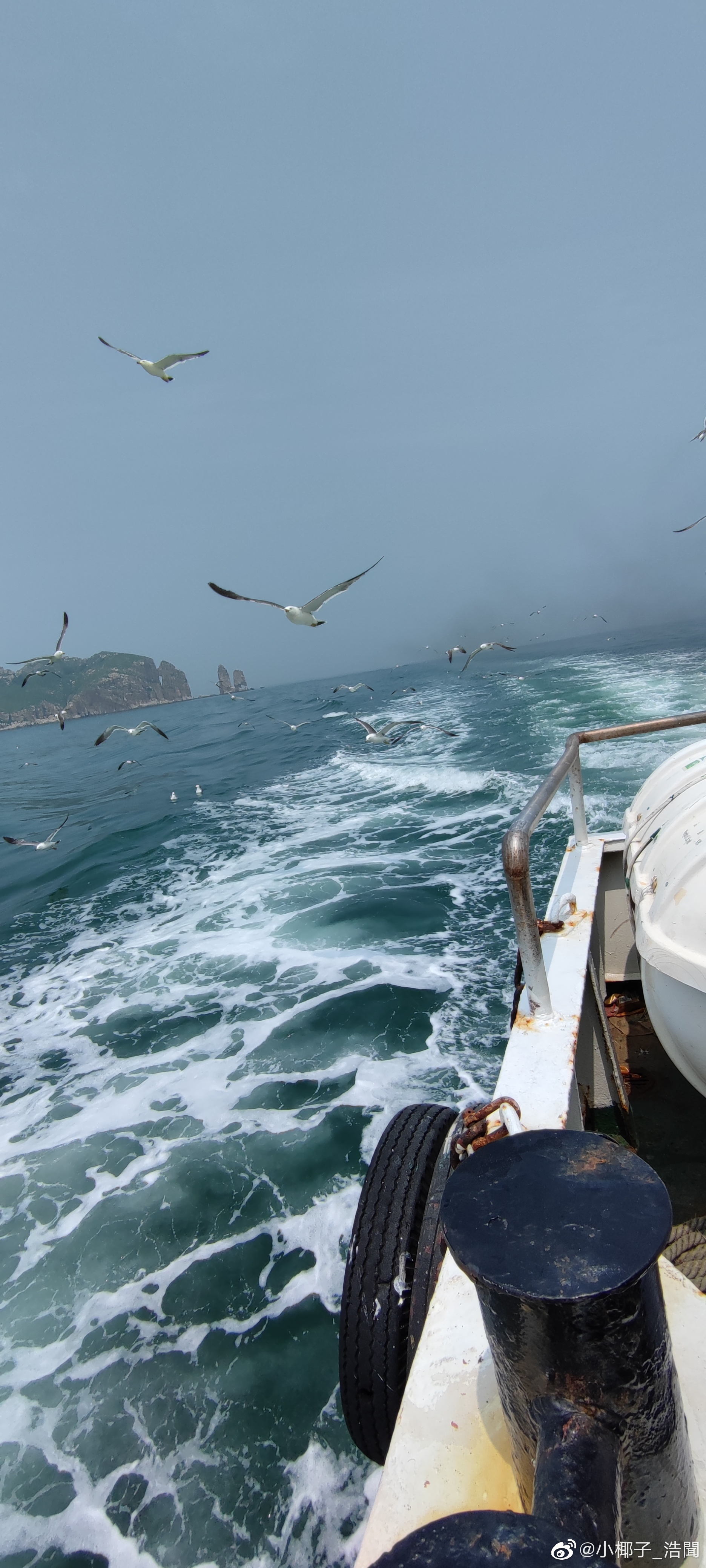 暑假十天山东半岛沿海亲子自驾游记，有详细花费记账