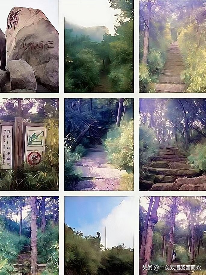 三清山仙境之旅,三清山深度旅游攻略