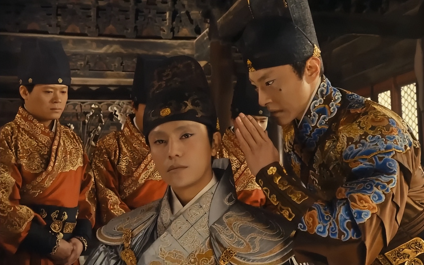 为什么唐朝太监权力这么大,明朝太监为什么没有唐朝太监厉害