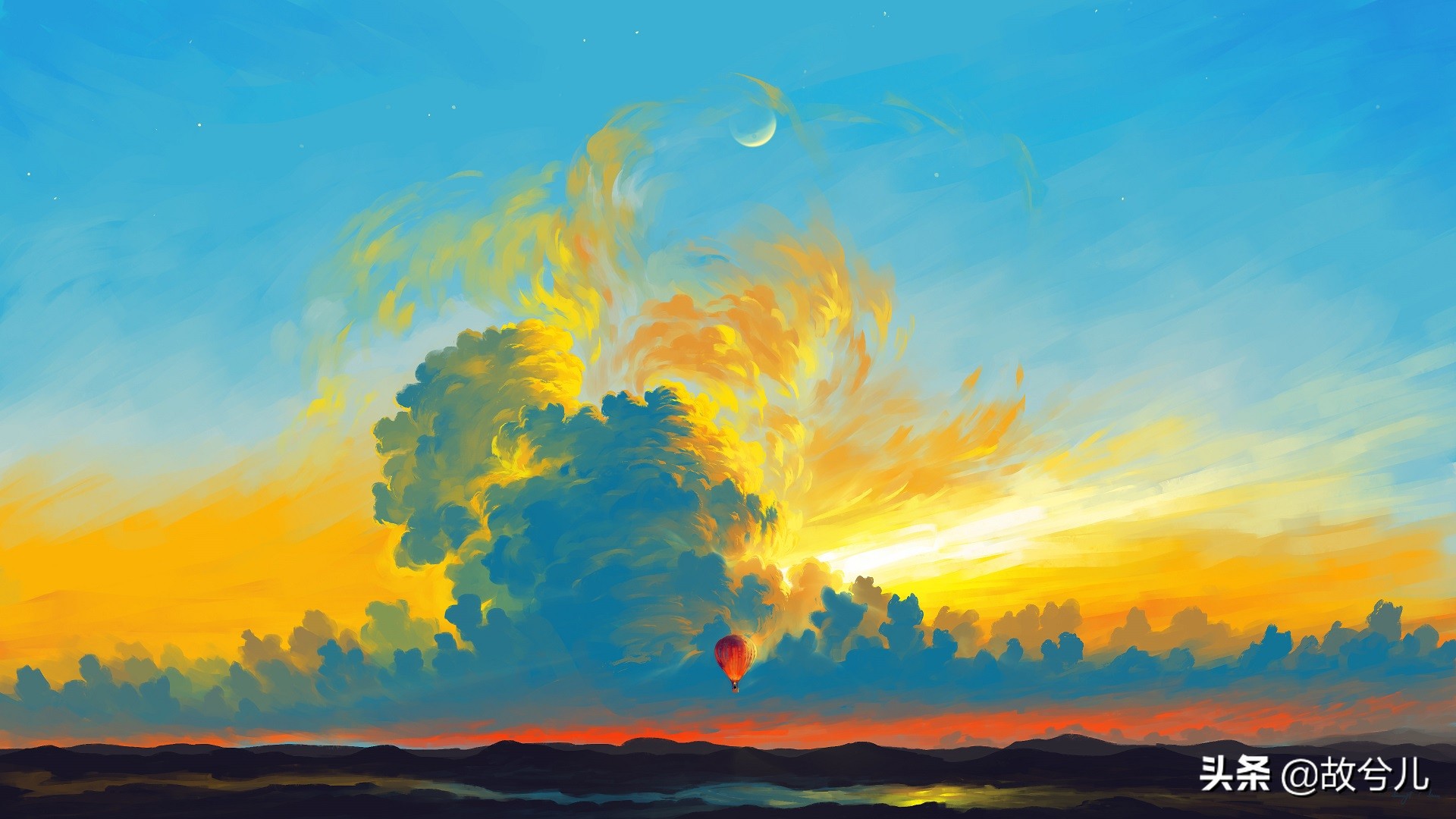 真正的朋友是各自忙碌又相互挂念,真正的朋友是一生的财富