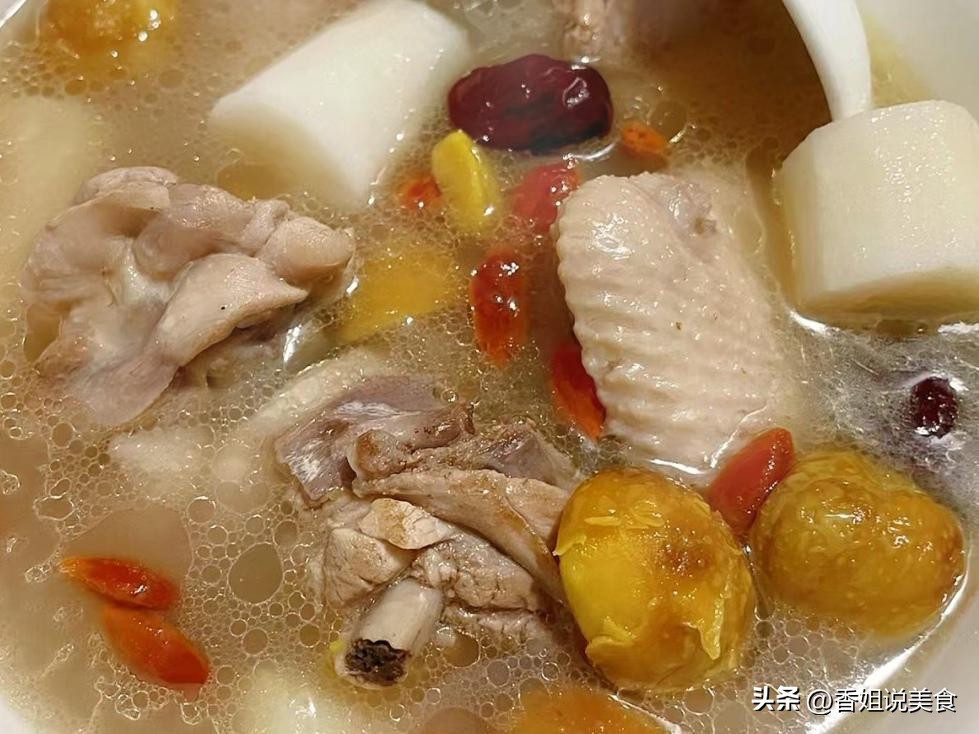 各种炖汤做法冬季滋补汤,冬季暖胃营养汤一看就会超简单