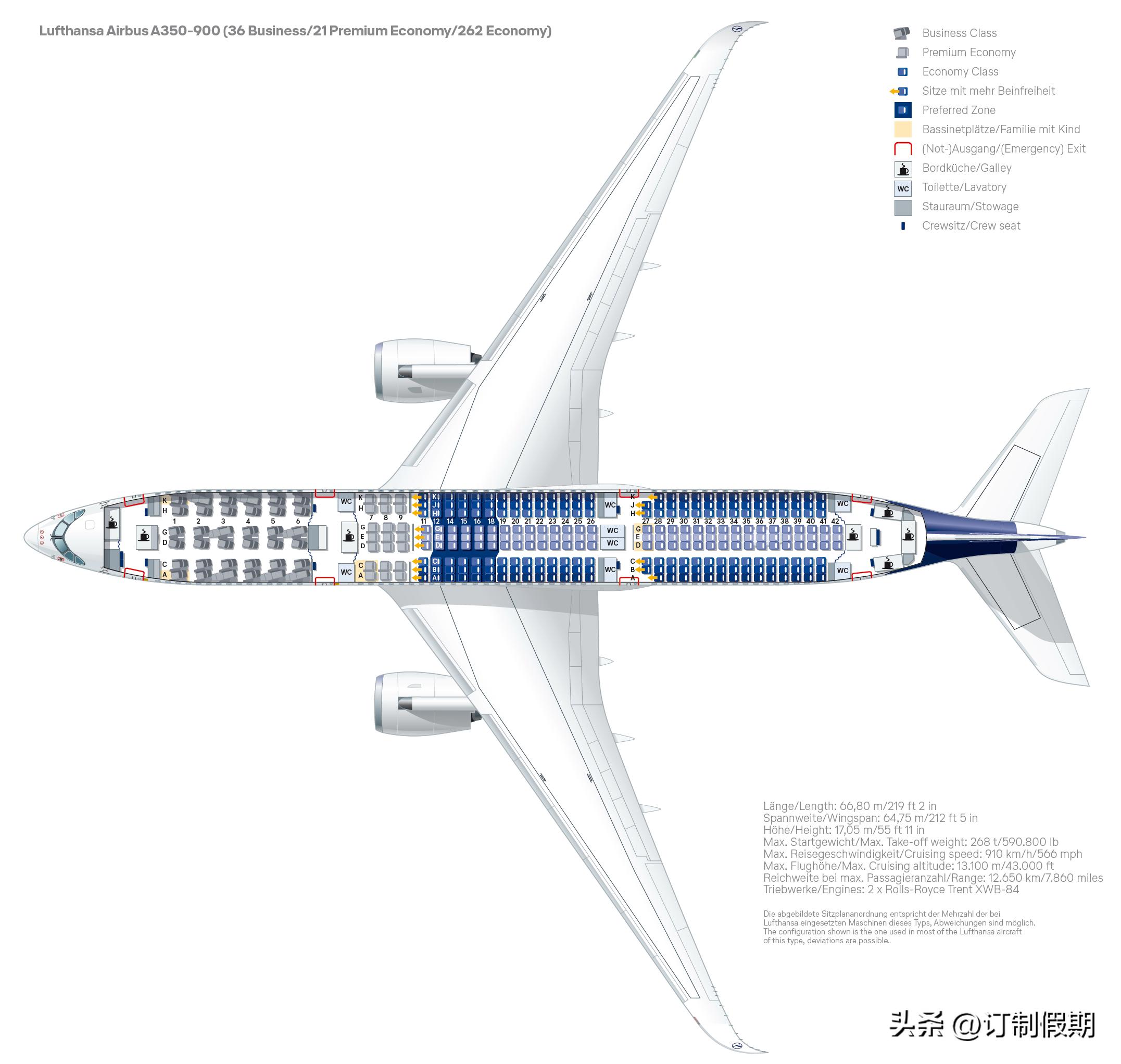 德国汉莎航空地勤人员罢工,汉莎航空有多少飞机
