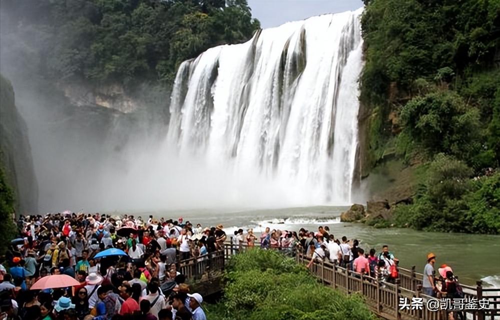 盘点最赚钱的景区,中国最赚钱的6个景区