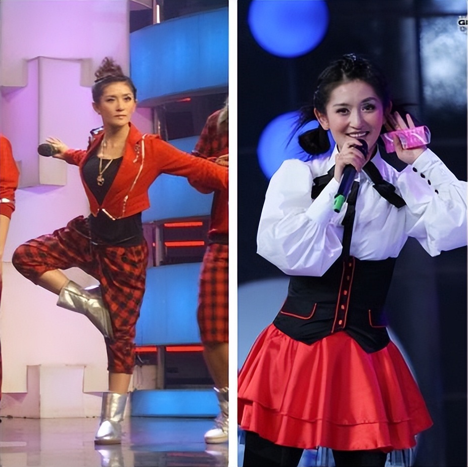 谢娜李小冉最后一次同框,谢娜李小冉再也回不去的闺蜜情