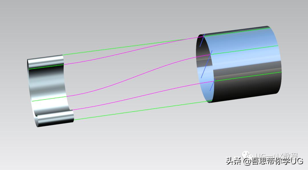 ugnx10.0曲面设计基本教学,ugnx曲面产品设计范例精讲
