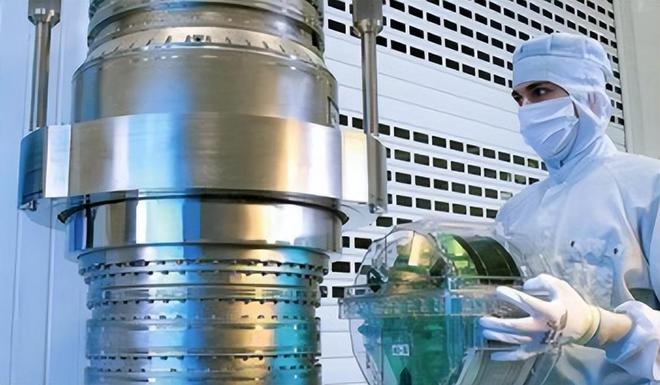 荷兰光刻机巨头无锡建厂,荷兰光刻机在中国设厂