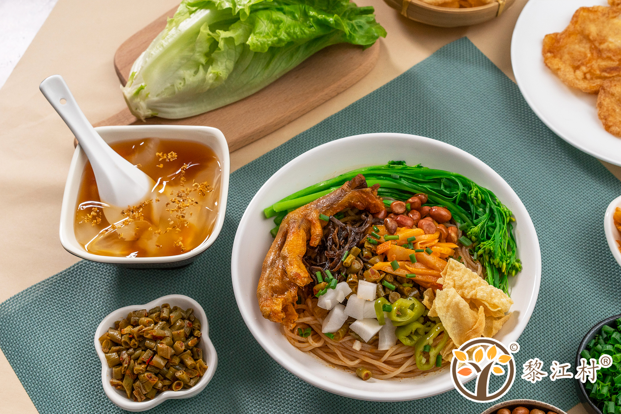 江村经济适合做什么生意,乡镇创业小本生意卖菜