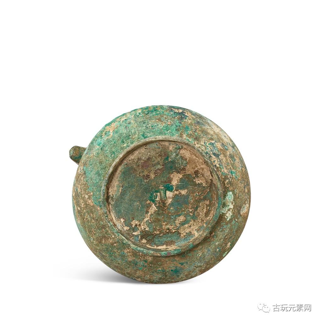 苏富比青铜器拍卖成交额,苏富比拍卖青铜器动物