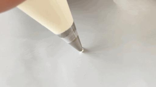 裱花的七种基础手法视频初学者,新手裱花基础知识和手法