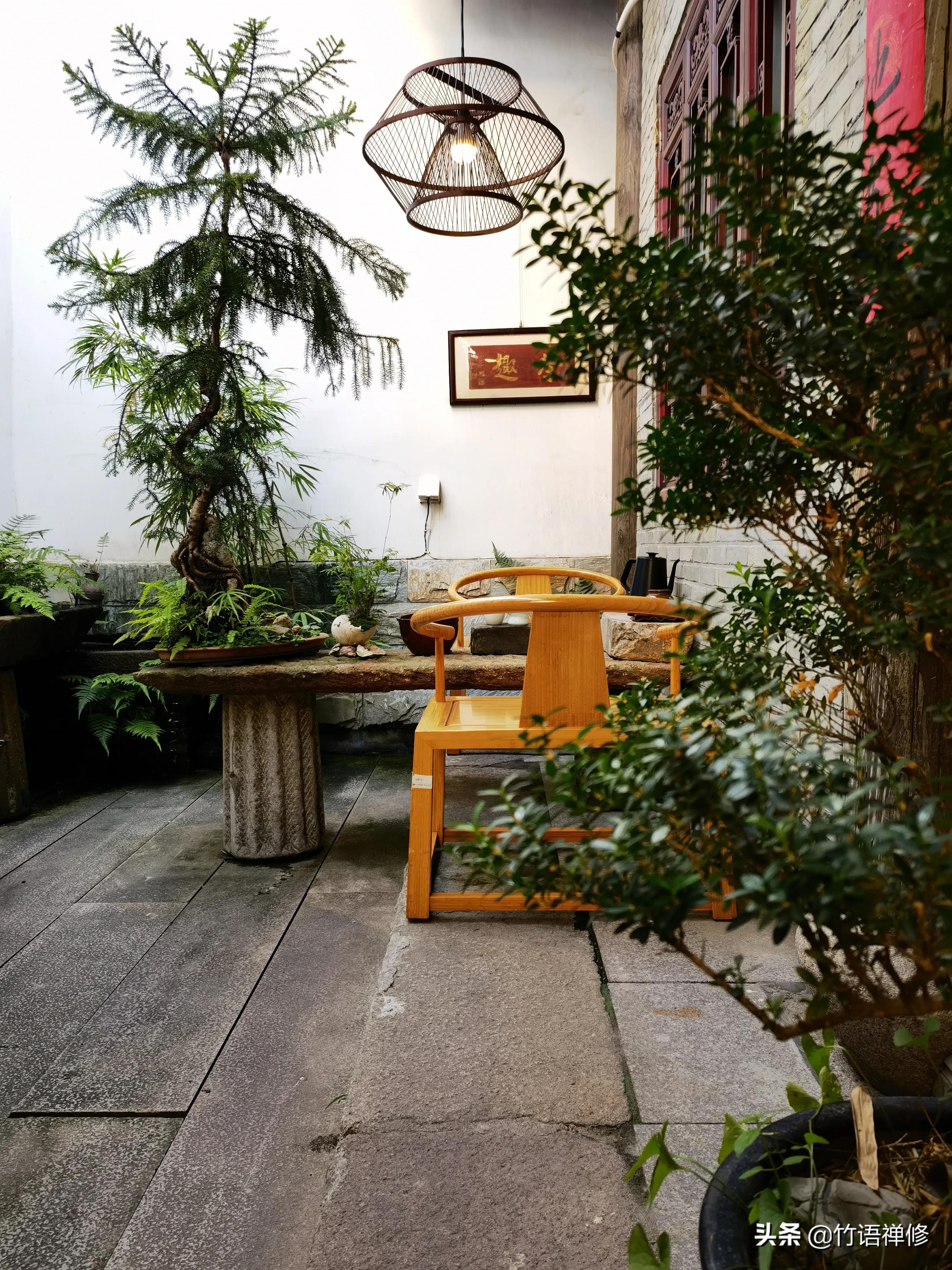 退休后理想中的农家小院,建一个小院过悠闲生活