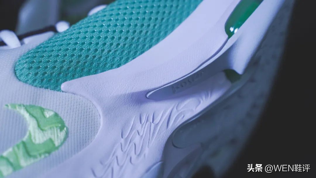 集大成？越来越没创意？单只仅344g半价不到FMVP签名鞋你心动么？