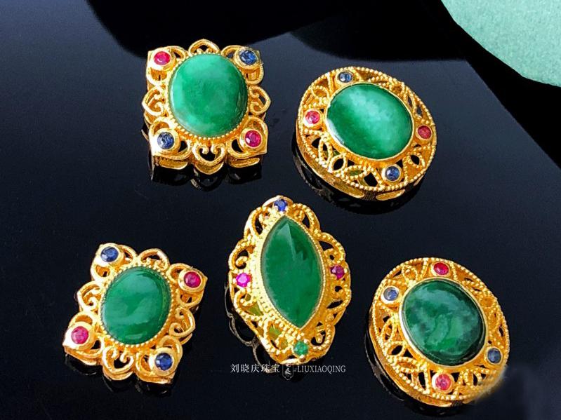 刘晓庆珠宝,刘晓庆珠宝故宫文创