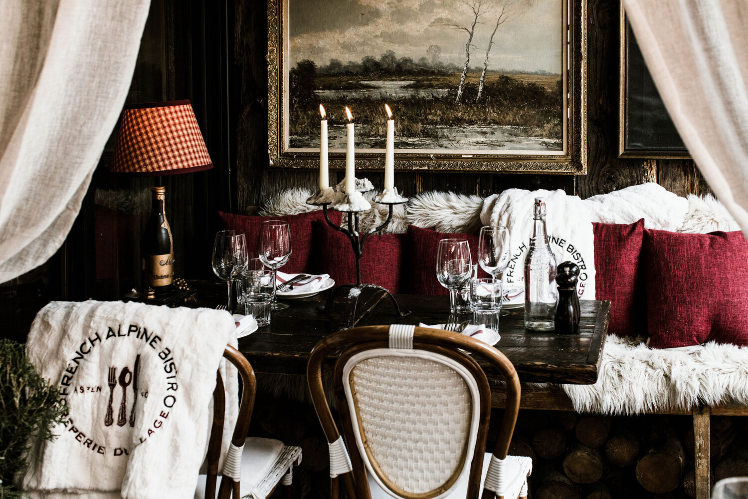 情人节|用美国阿斯本式浪漫打造甜蜜回忆