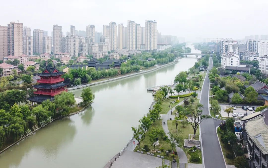 运河之都，总理故乡，江北淮安为何能比肩苏杭？