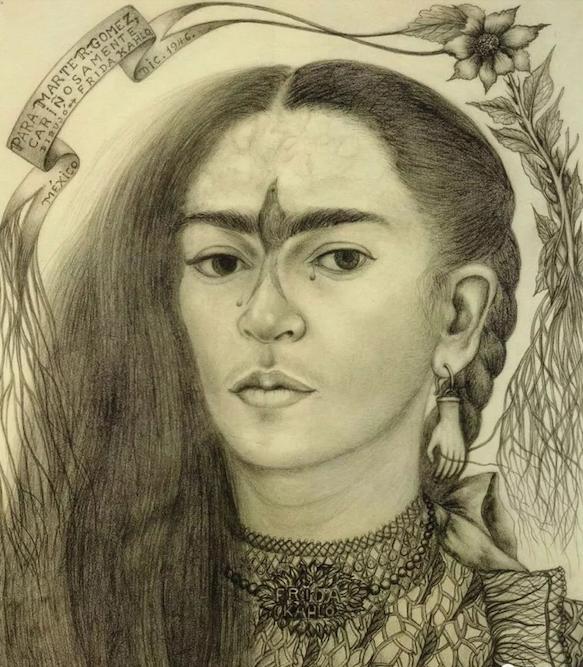 18岁车祸32次，三次流产，丈夫*引勾**小姨子，她成了全球最贵女画家