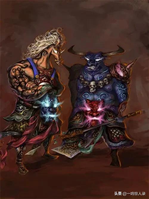 阴曹地府十八个阎王,阴曹地府八位爷分别是谁