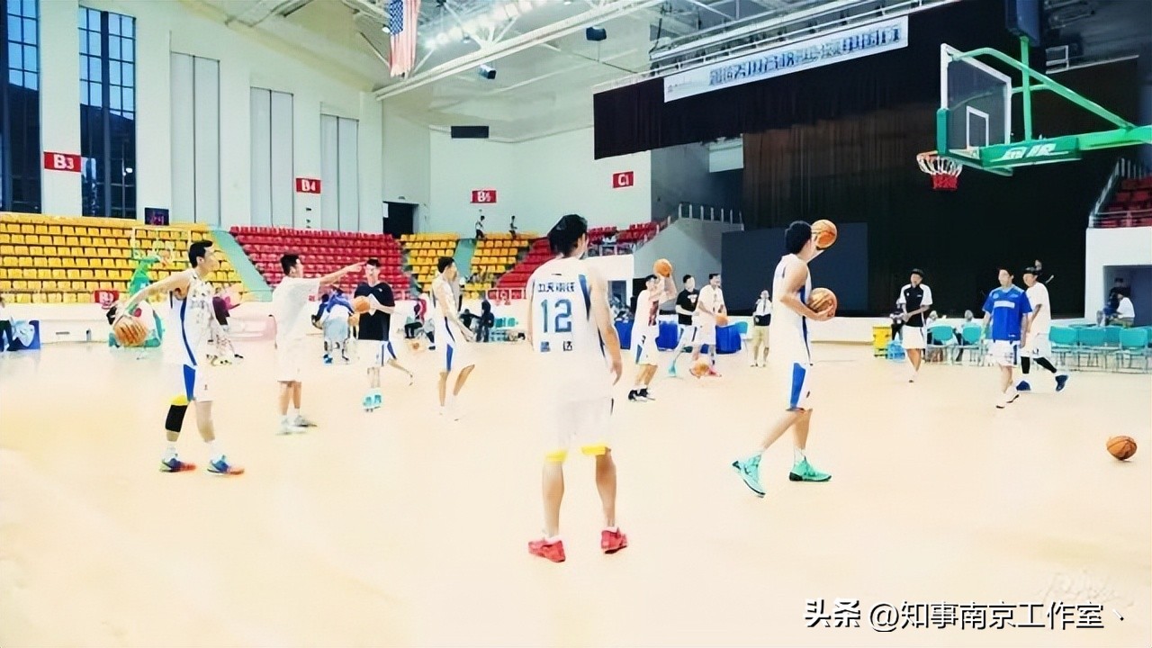 南京人，请别忘记江苏南钢队！