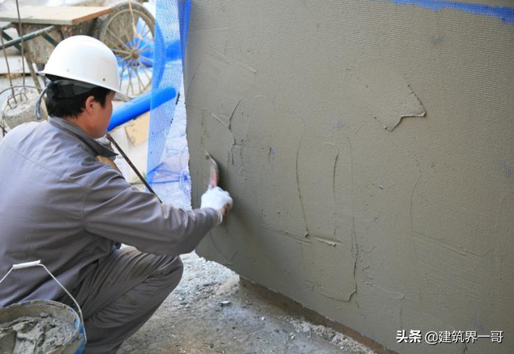 外墙保温施工工艺流程,外墙保温施工规范最新