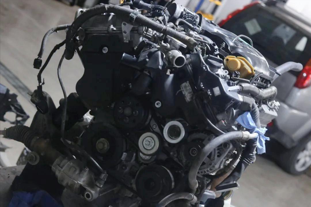 12代皇冠翻新后能开多久,坏掉的车改造成新车