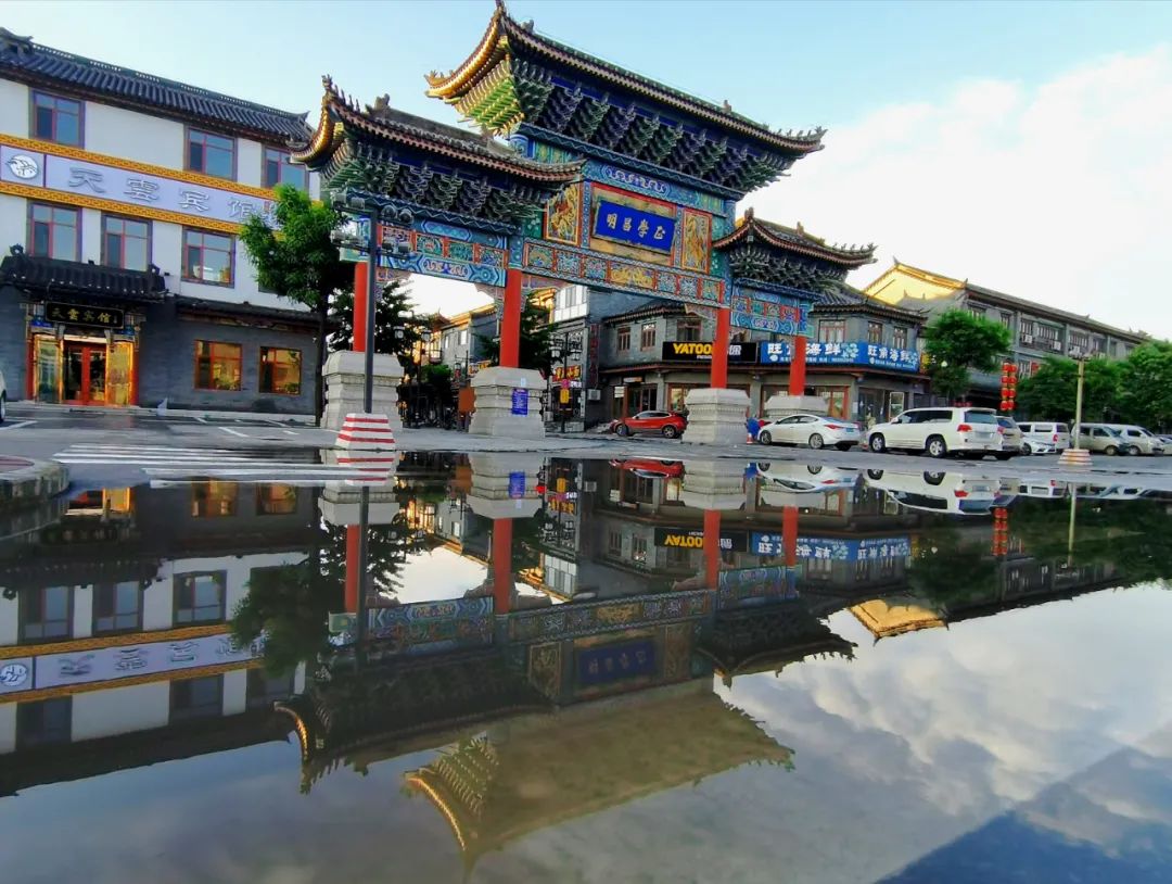 有一座美丽的古城叫滦州