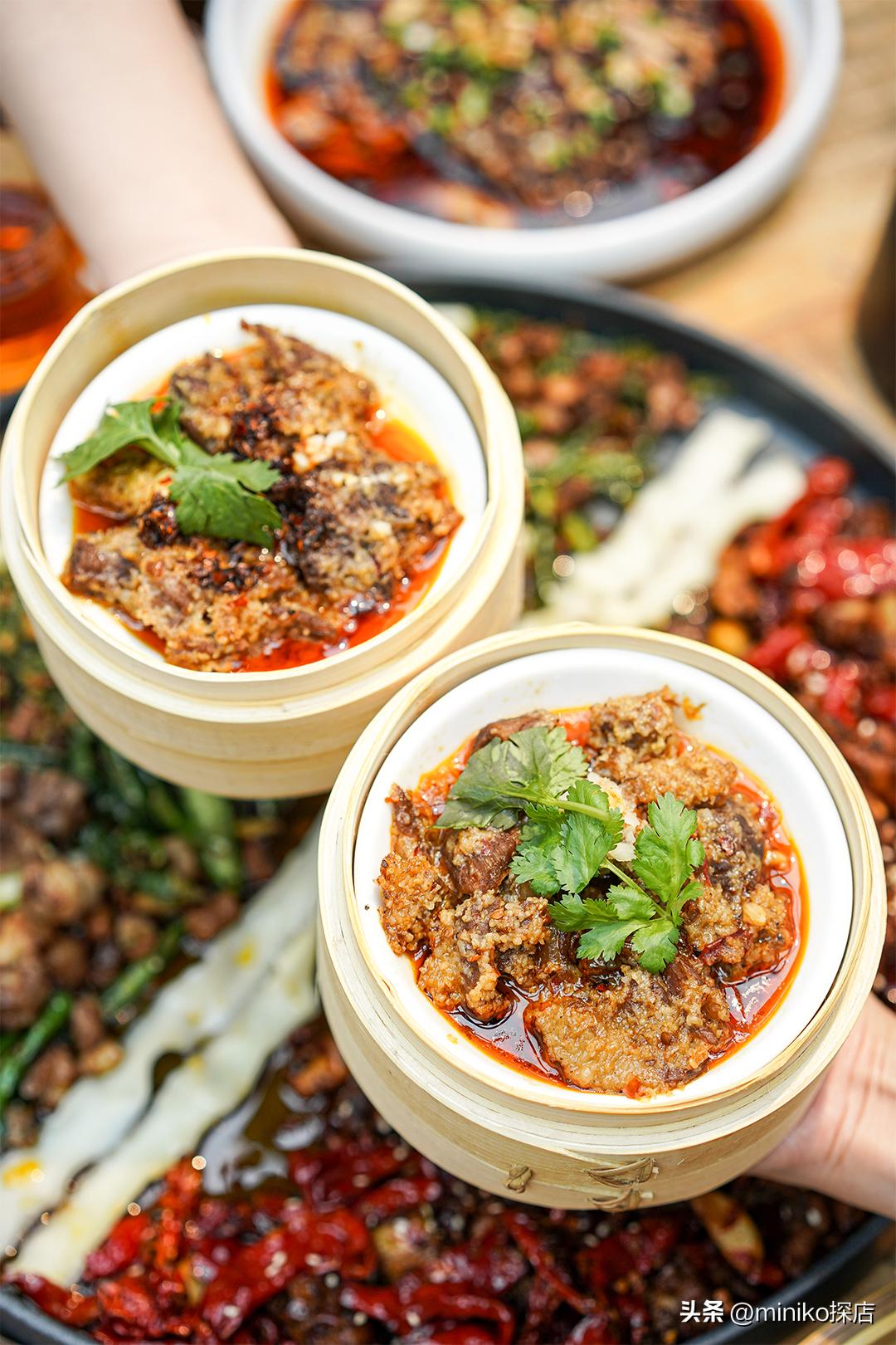 成都最巴适的川菜,好吃又平价的川菜