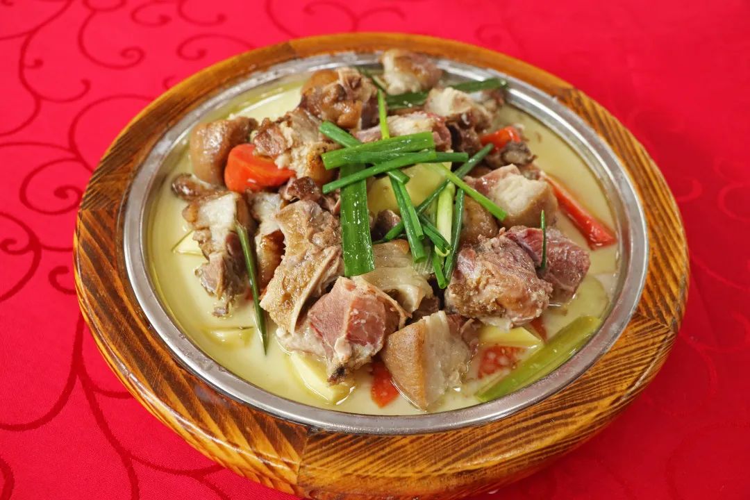 用五味，了解石柱！