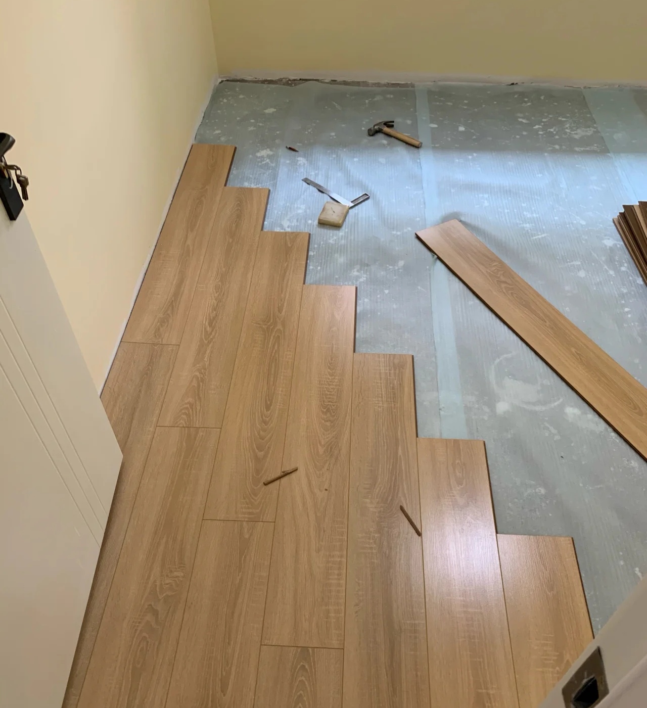 若再装木地板,建议坚持“5不装”,不是误导,都是教训的总结