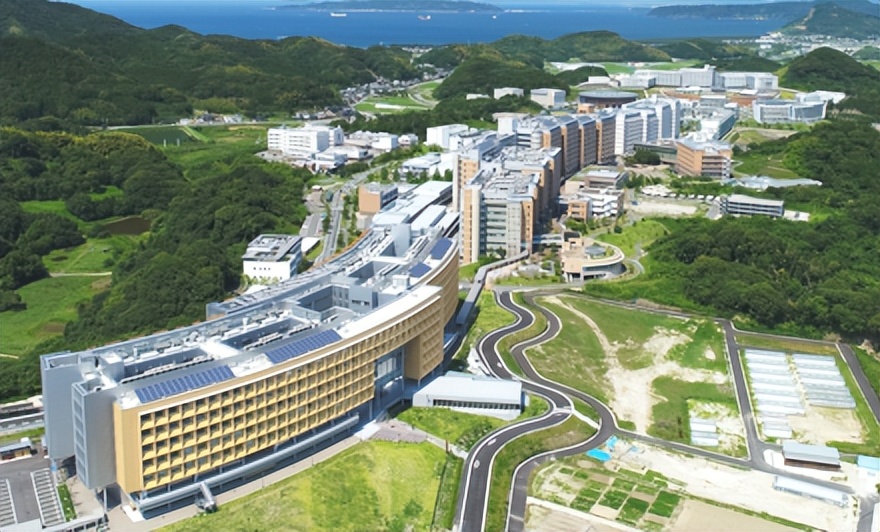 日本九州大学和福冈大学,日本九州东海大学