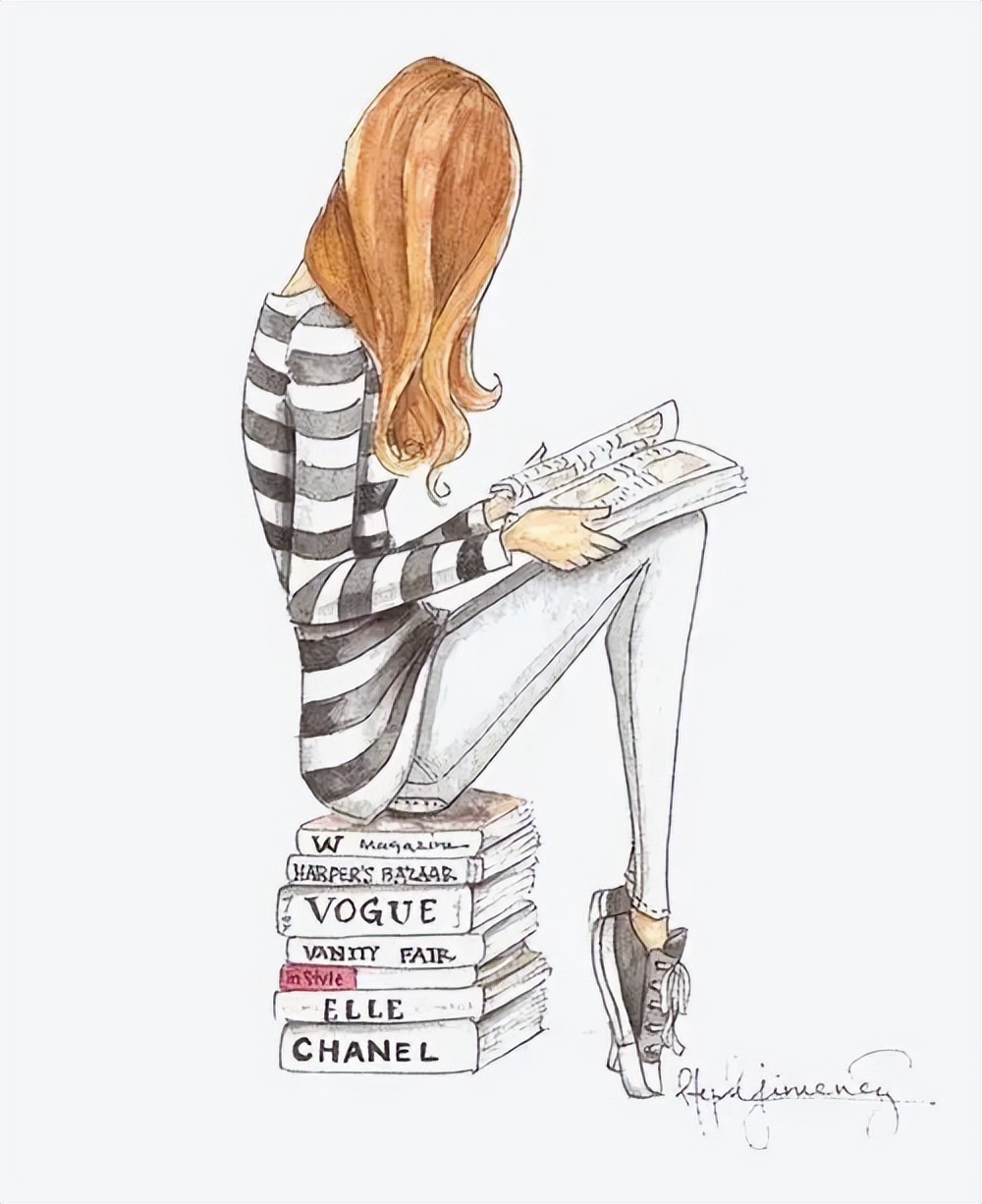 一个女孩有哪些好习惯,一个女生应该有的好习惯